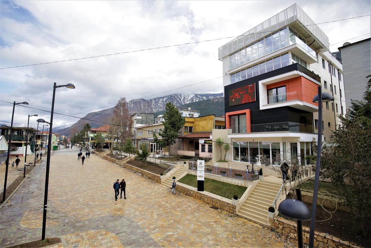 Hotel Bulqiza Bulqize Exterior foto